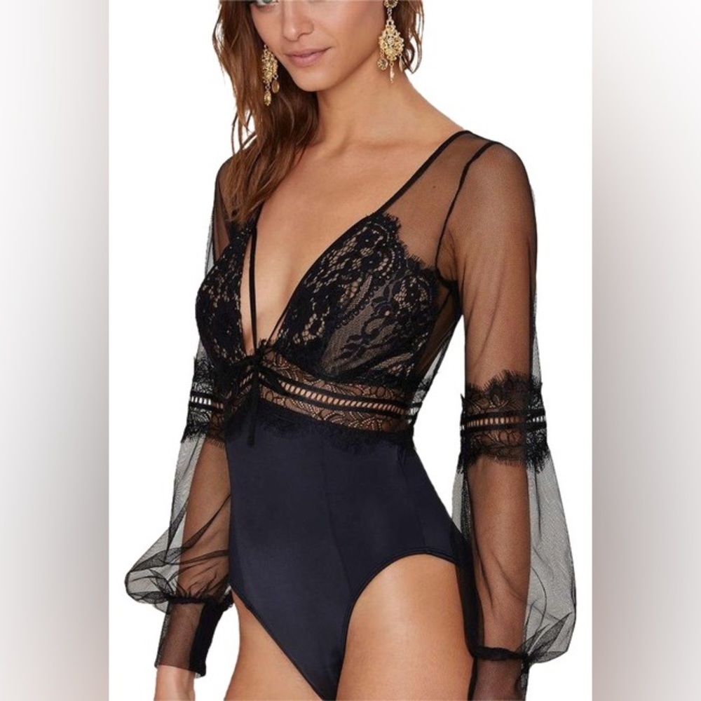 For Love and Lemons Bodysuit